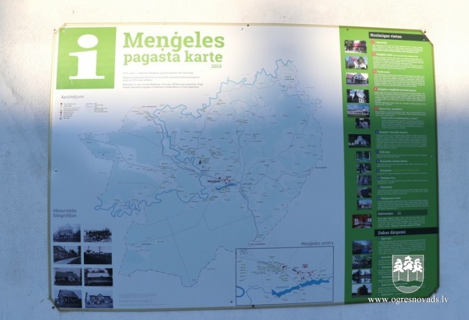 Meņģelē sakārto infrastruktūru, darbojas aktīvi jaunieši un uzņēmēji