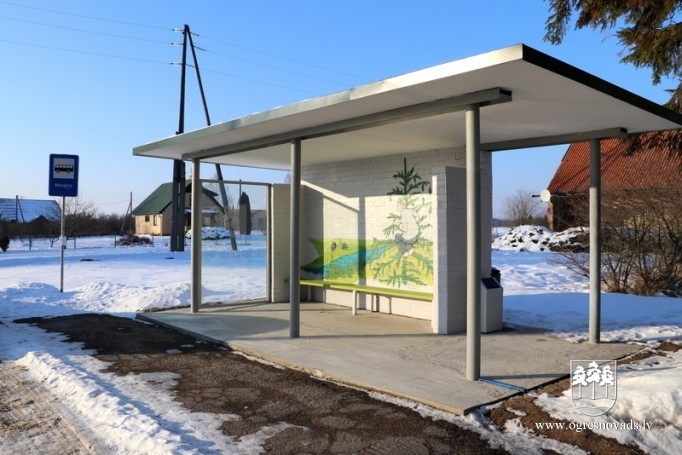 Meņģelē sakārto infrastruktūru, darbojas aktīvi jaunieši un uzņēmēji