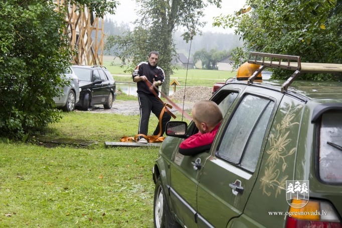 Meņģeles sporta svētki