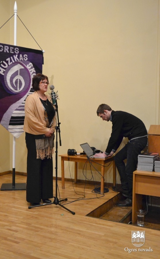 Ogrei 85. Pasākums Ogres mūzikas skolā