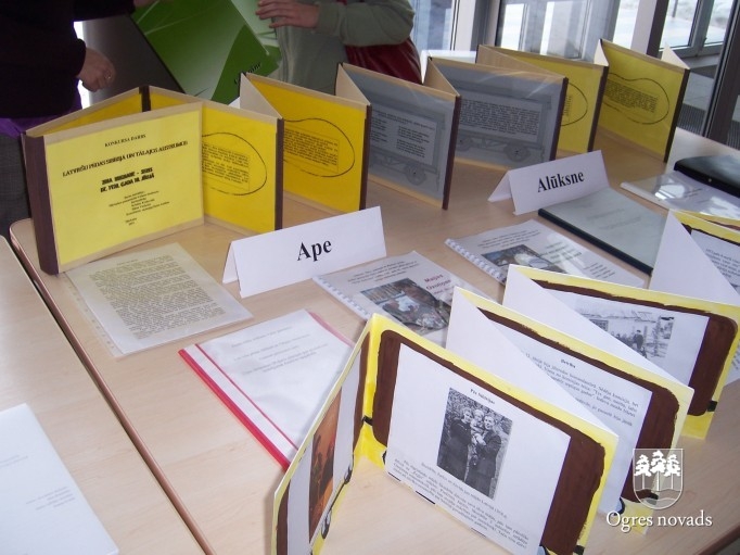 Ogres politiski represēto klubam 25