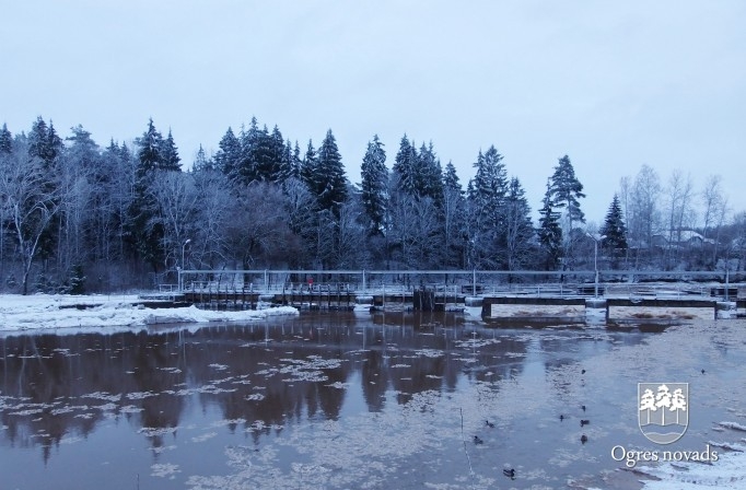 Ogres upe 04.01.2015.