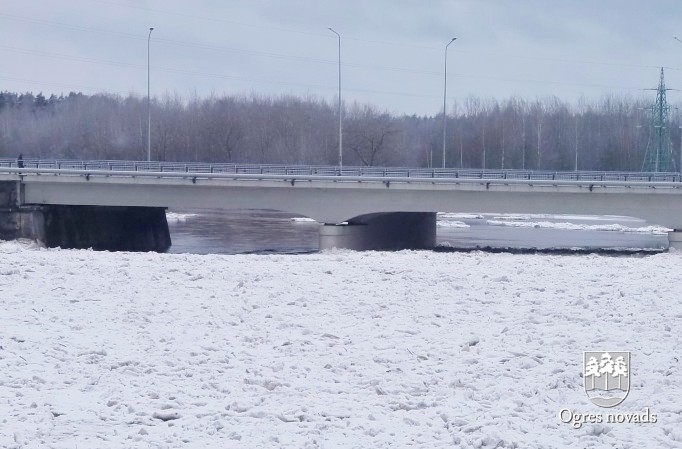 Ogres upe 04.01.2015.