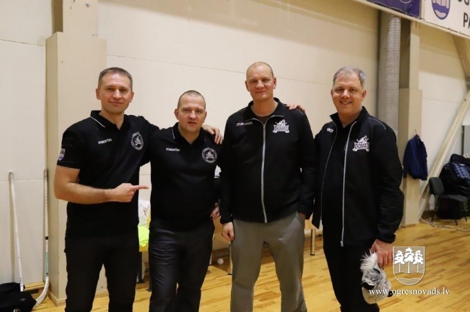 “Ogres Vilkiem” fantastiska atspēlēšanās un pirmā uzvara