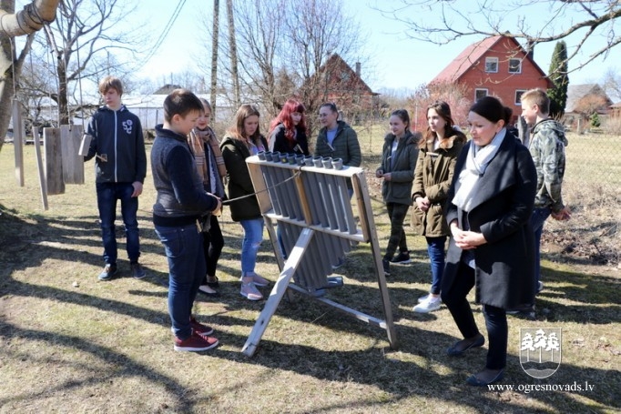Apgūst vērtīgo Ogresgala pamatskolas pieredzi