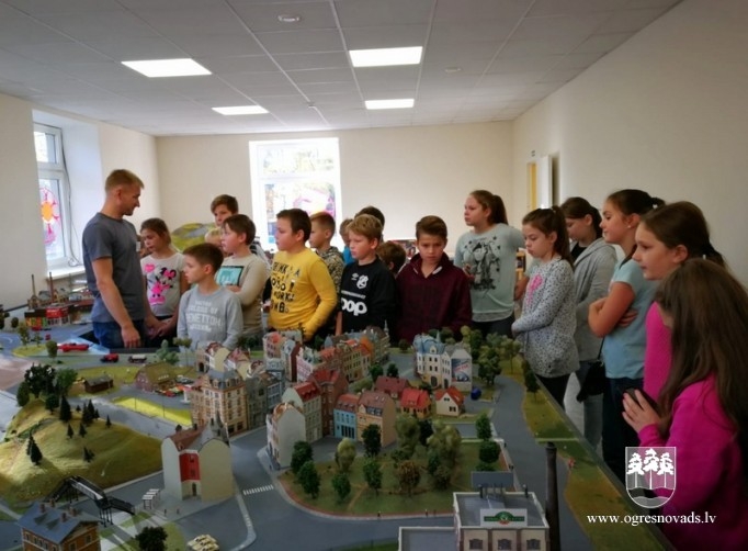 „Latvijas skolas somas” programmas īstenošana Ogresgala pamatskolā