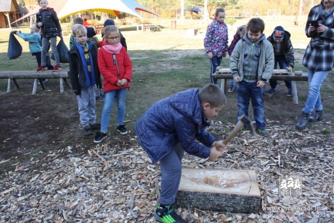 „Latvijas skolas somas” programmas īstenošana Ogresgala pamatskolā