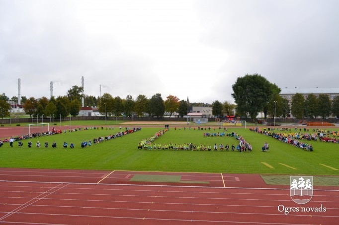 Olimpiskā diena 2013