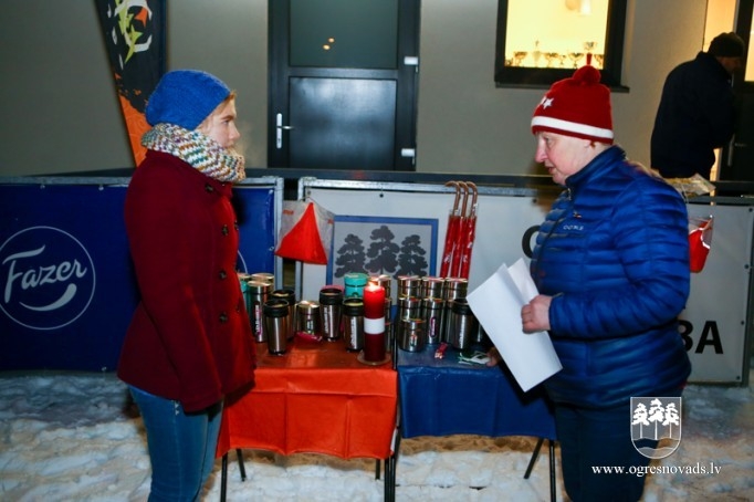 Orientieristi cīnās par "Lāčplēša kausu"