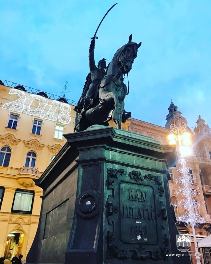 OVĢ pedagogi piedalās Erasmus+ projekta seminārā Horvātijā