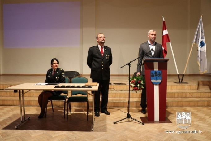 Pašvaldības policija atzīmē nozīmīgu jubileju