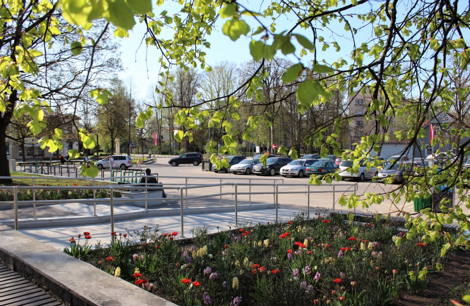 2023. gada pavasaris, apstādījumi Ogrē