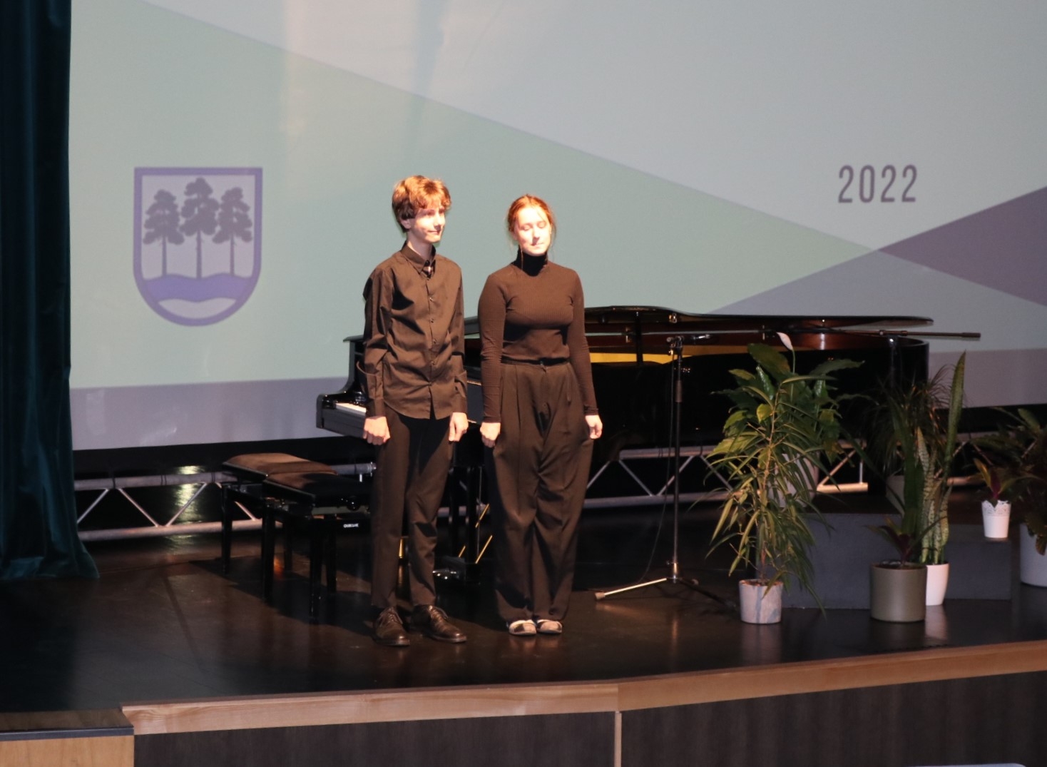 Ogres novada pedagogi gūst jaunas zināšanas konferencē “Vairāk kā stunda…”