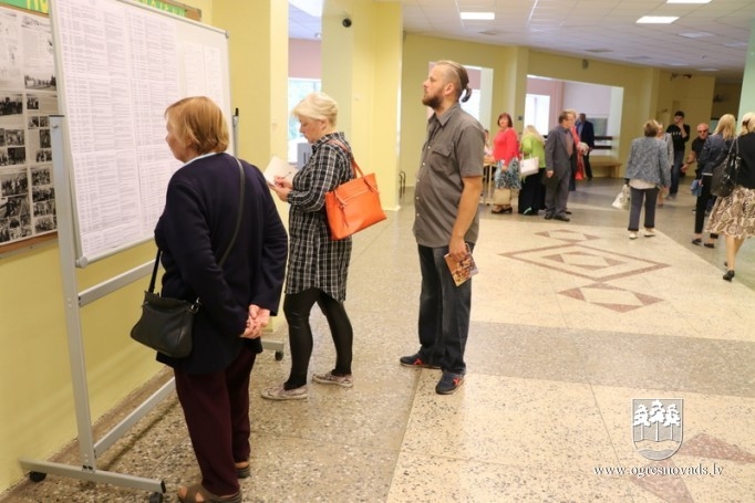 Pedagogi tiekas konferencē Ogrē