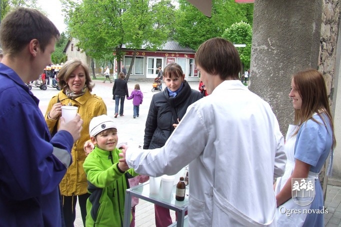 Ģimenes diena 2009