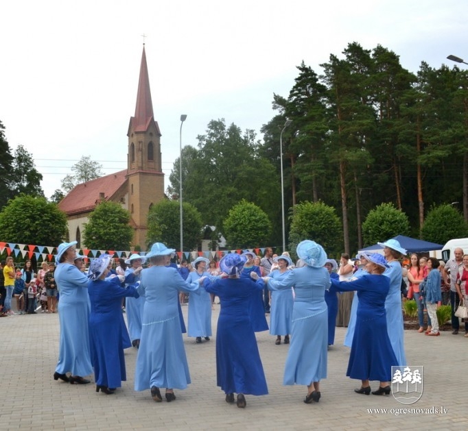 Pieskandināta Krasta ielas promenāde