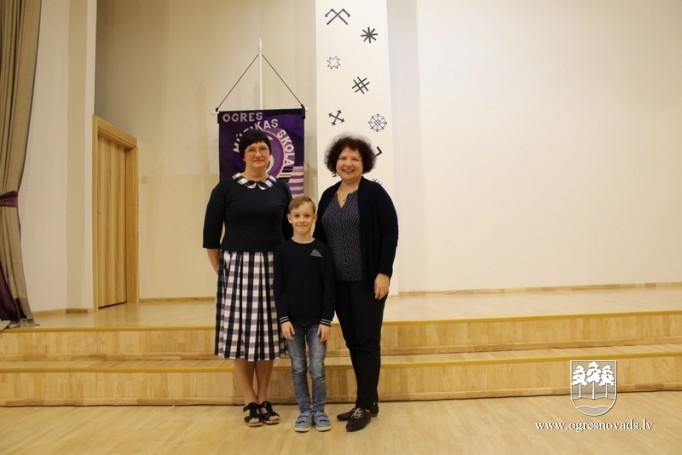 Ogrē viesojas mūzikas pasniedzēji no 3 valstīm
