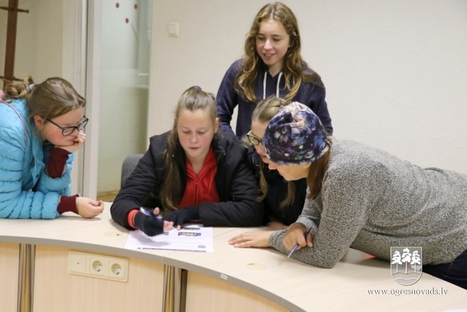 Piedzīvojumu sacensībās “Pūču nakts” uzvar “Nakts dārgumu meklētāji”