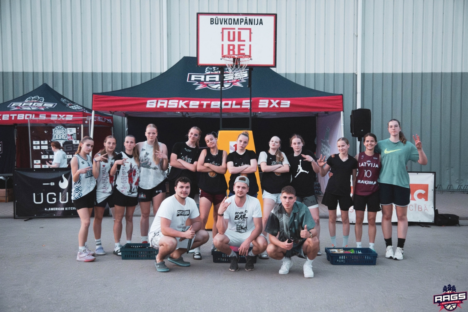 20.06. Ikšķilē aizvadīts RAGS 3x3 basketbola tūres 3. posms
