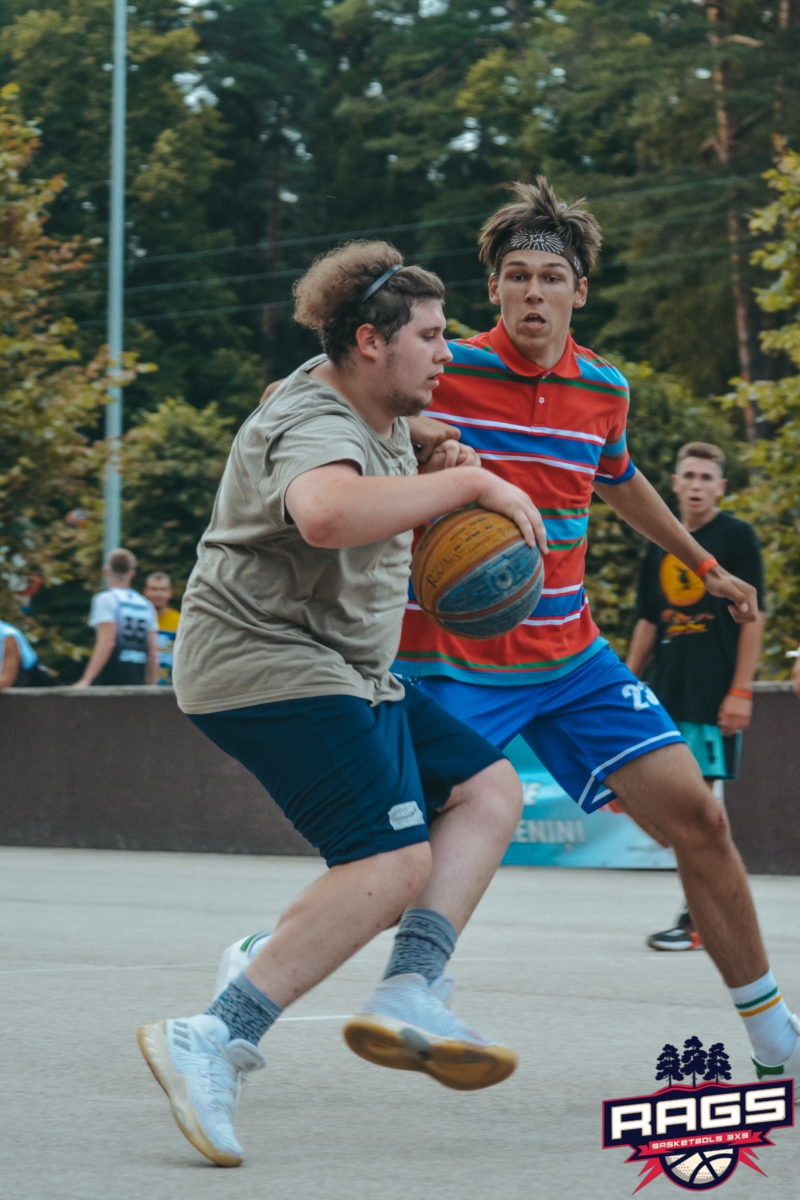 RAGS 3x3 turnīrs