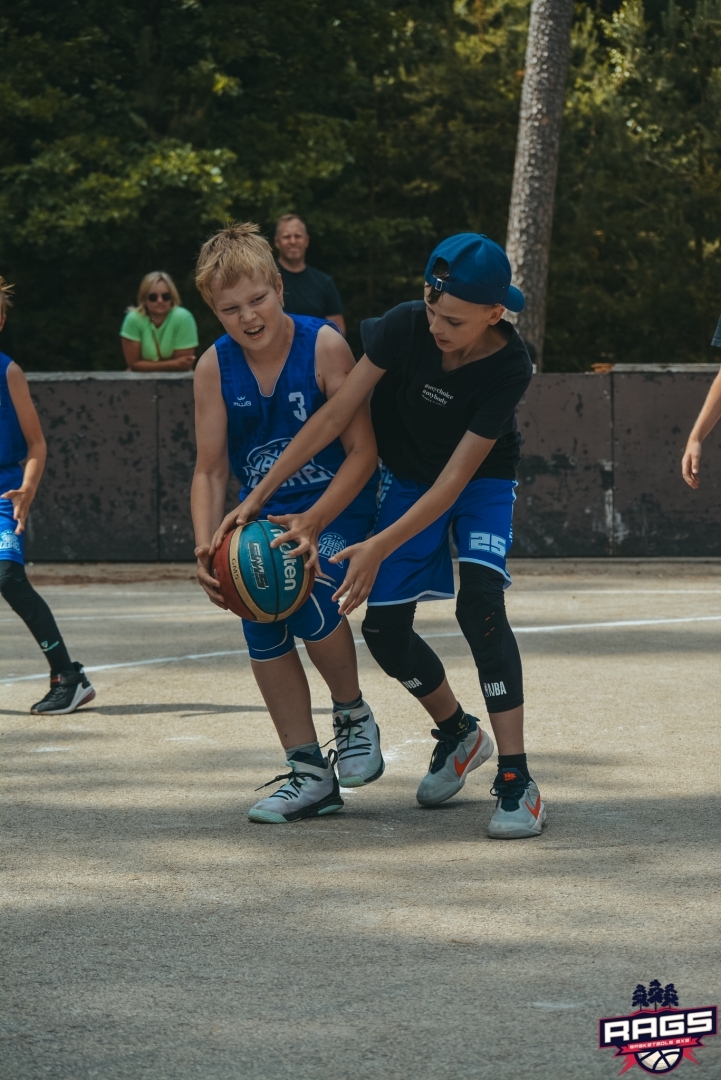 Ogrē aizvadīts RAGS 3x3 basketbola tūres 5.posms