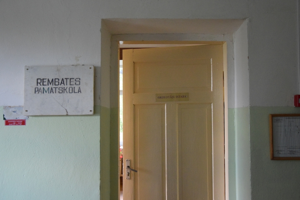 Rembates skolai 150. 11.06.2022.