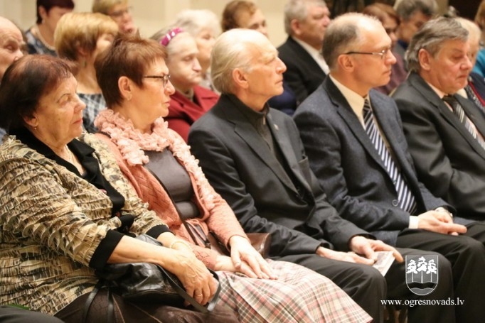 Ogres politiski represēto klubu arī turpmāk vadīs Ivars Kaļķis