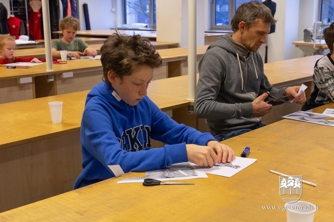 RTU Bērnu un jauniešu universitātes dalībnieki viesojas Rīgas Tehniskajā universitātē!