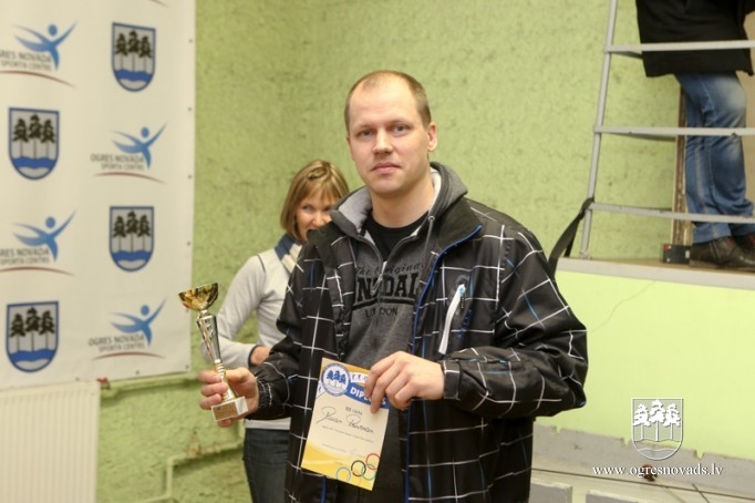 Labākie snaiperi "Pavasara kausā" - Stajevska un Eisaks
