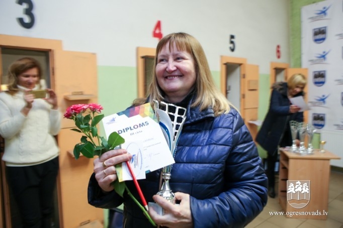 Snaiperi sadalījuši Ogres NSC Ziemas kausus