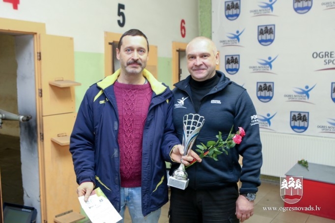 Snaiperi sadalījuši Ogres NSC Ziemas kausus