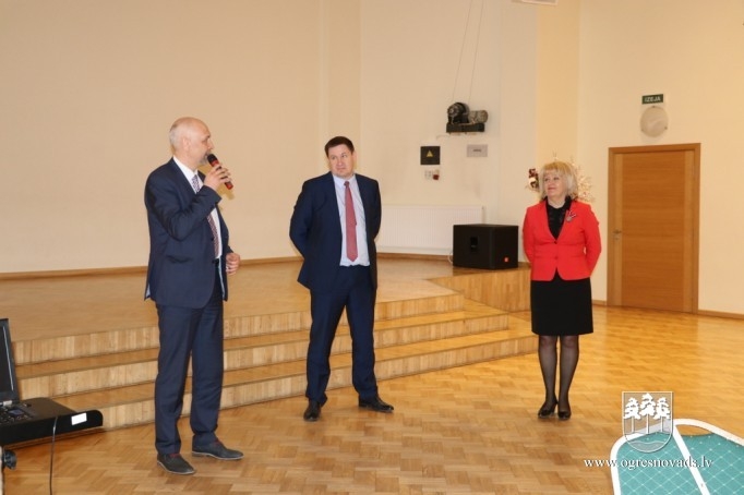 Ogrē norisinās starptautisks seminārs