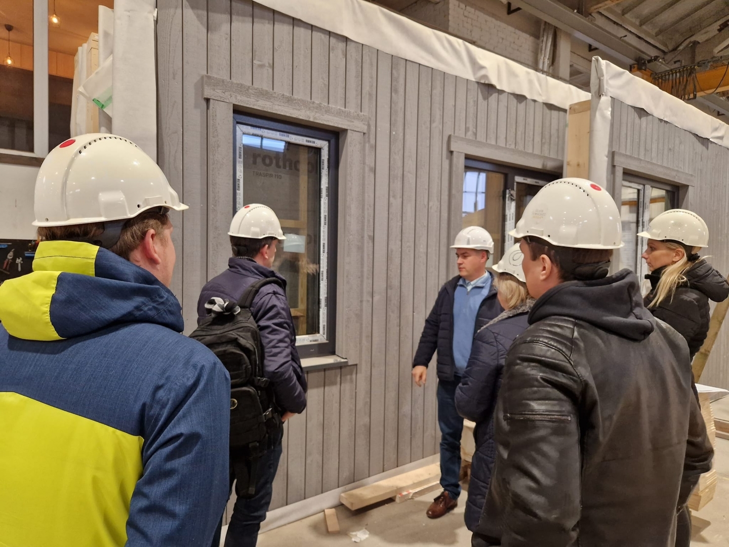 Silver Standart Hauses 10.2023.