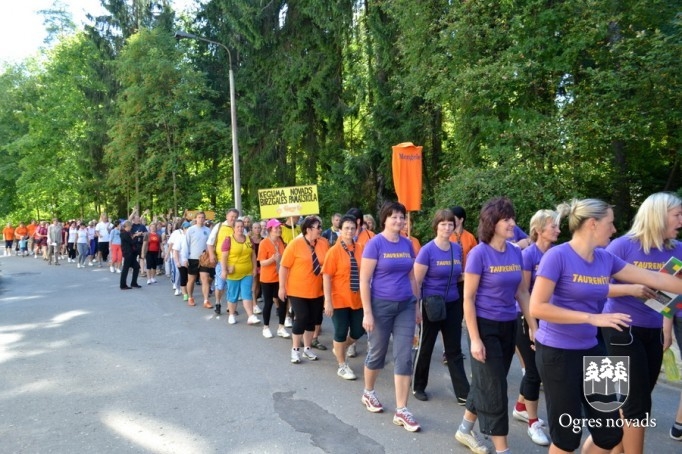 Skolotāju sporta spēles 2013