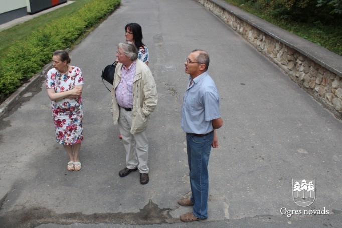 OVĢ un Ogres sākumskola gatavojas jaunajam mācību gadam