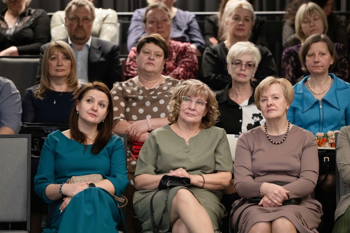 Ogres novada Sociālā dienesta darbinieki