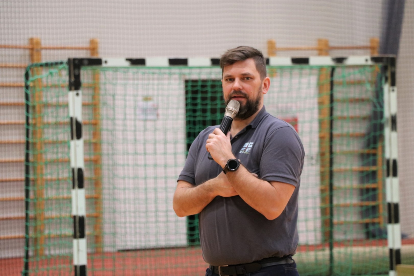 Ogres Invalīdu biedrības un Ogres Pensionāru biedrības aktīvie dalībnieki piedalās Sporta dienā