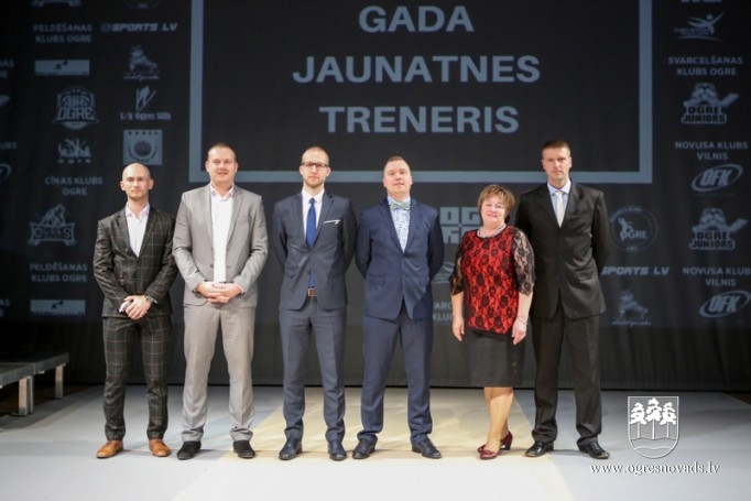 Pasākums “Ogres novada Sporta laureāts 2018” 15.02.2019.