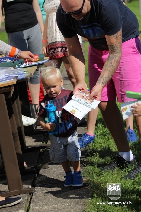 Madlienas pagasta sporta svētki 2016