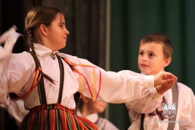 VPDK "Sunta" 40 gadu jubilejas koncerts Suntažos 23.02.2019.