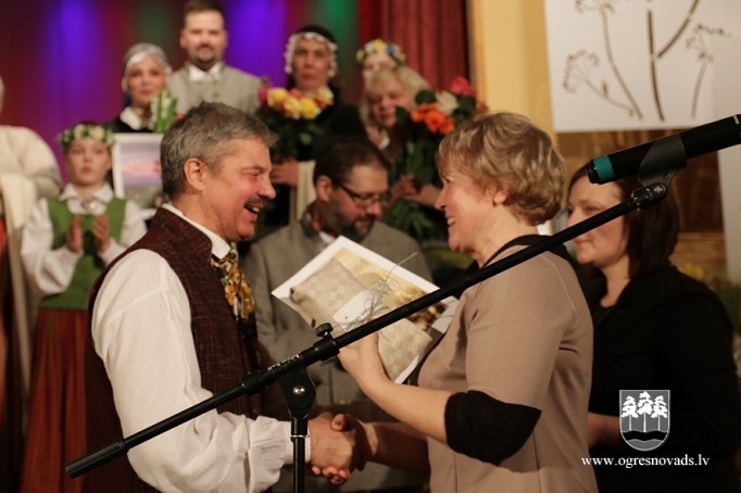 VPDK "Sunta" 40 gadu jubilejas koncerts Suntažos 23.02.2019.