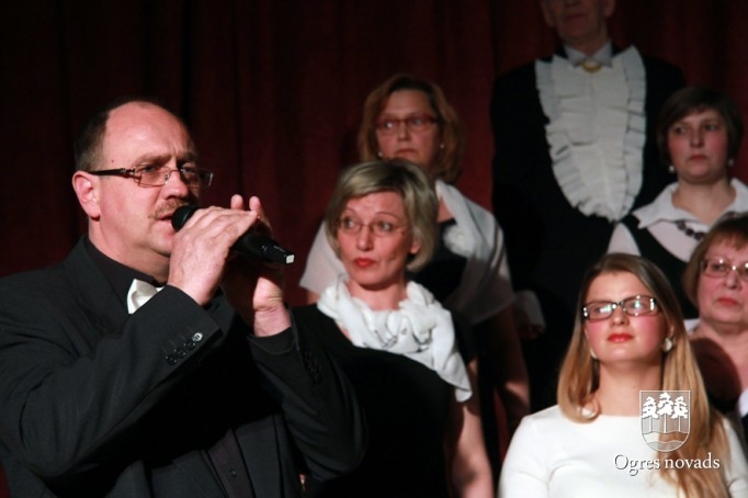Suntažos svin latviešu kino mūzikas svētkus (foto Andris Linde)