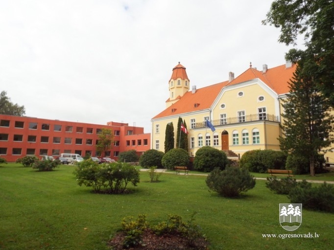 Suntažos skolu saimniecība ir sakārtota