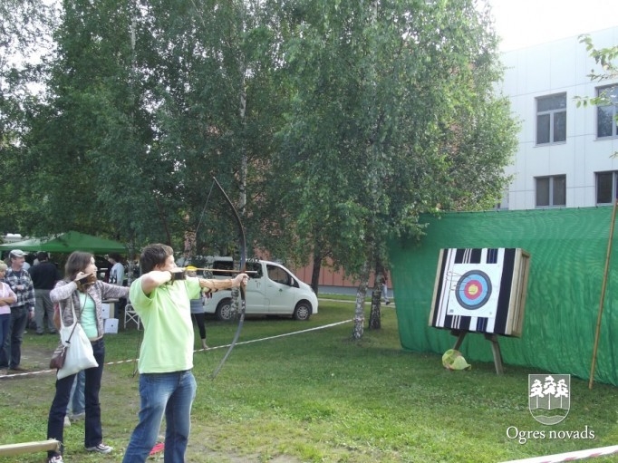 Pilsētas svētki 2012