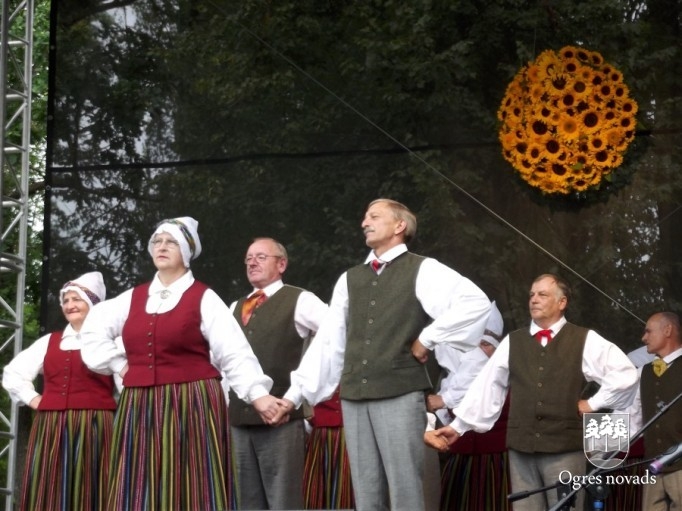 Pilsētas svētki 2012