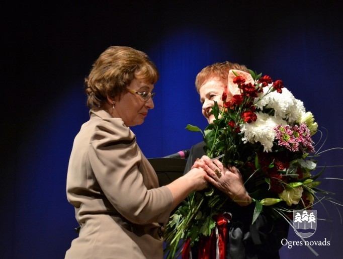 Valsts svētku vakars Ogrē 18.11.2014.
