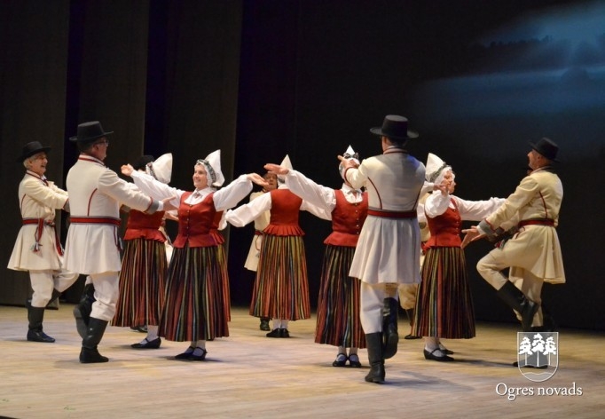 Valsts svētku vakars Ogrē 18.11.2014.