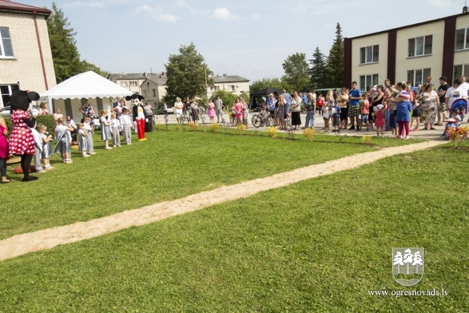 Taurupes pagasta svētki atklāj talantus visās paaudzēs