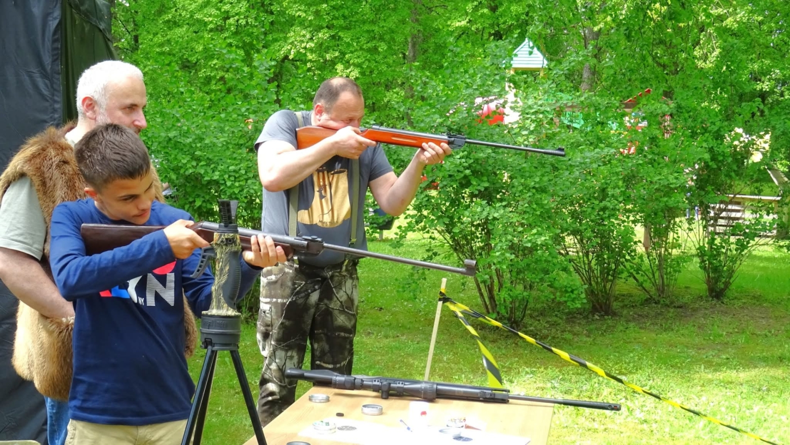 Aizritējuši Tomes pagasta svētki “Kas kaitēja man dzīvot diža meža maliņā”