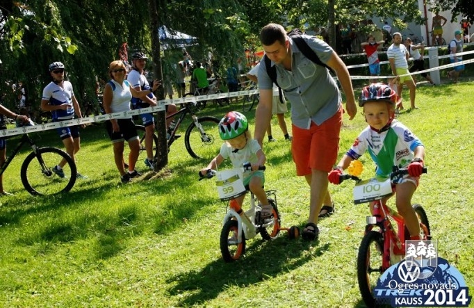 "Volkswagen Trek kausa 2014" 4.posma un "Sportlat balvas 2014" 9.posma MTB kalnu divriteņu sacensības